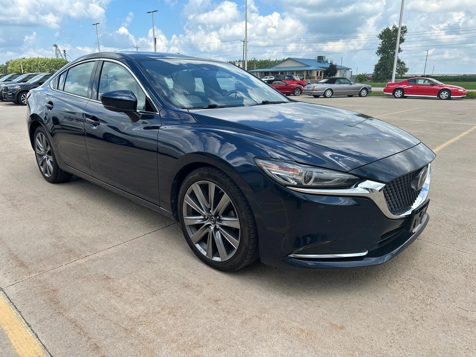 2018 Mazda Mazda 6 3rd Gen - Image 5 of 12