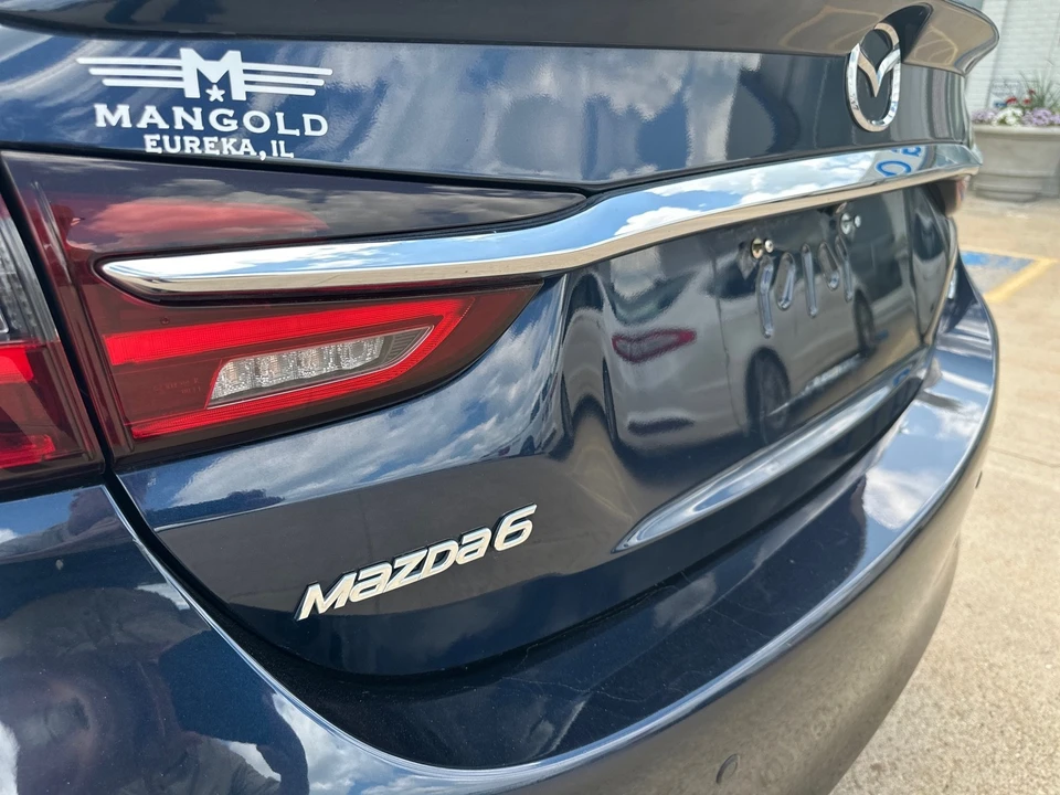 2018 Mazda Mazda 6 3rd Gen - Image 10 of 21