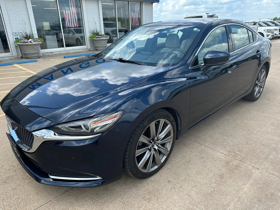 2018 Mazda Mazda 6 3rd Gen - Image 2 of 21