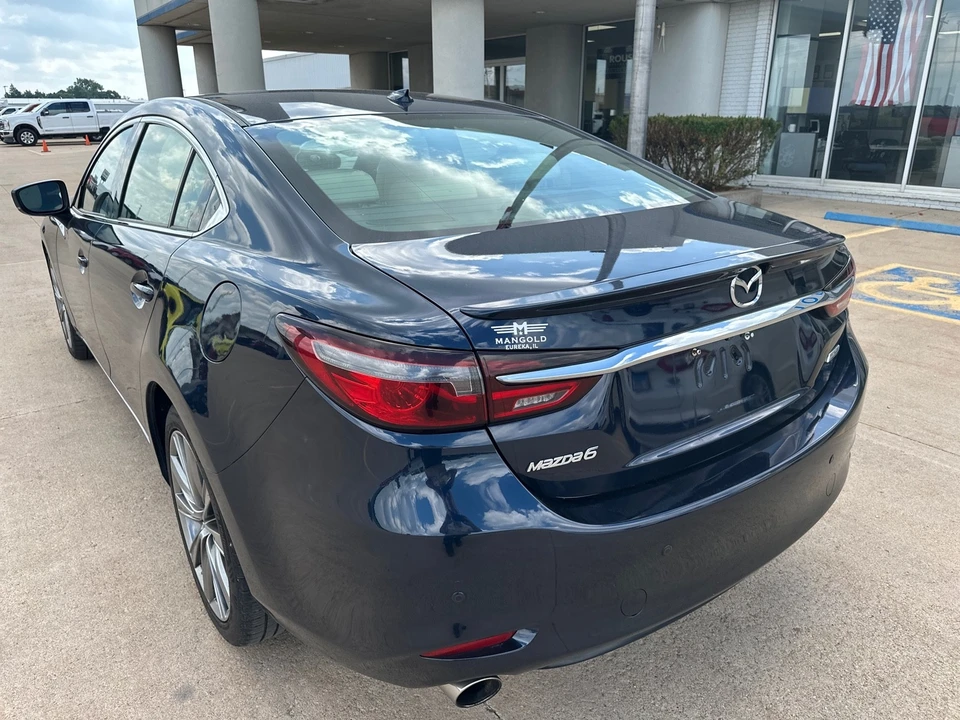 2018 Mazda Mazda 6 3rd Gen - Image 11 of 12