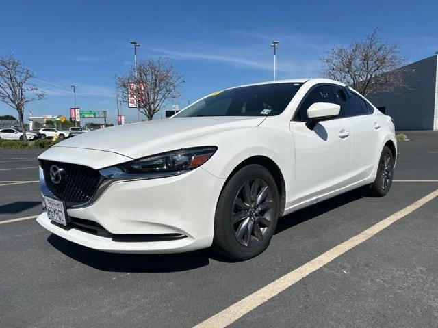 2018 Mazda Mazda 6 3rd Gen - Image 2 of 7