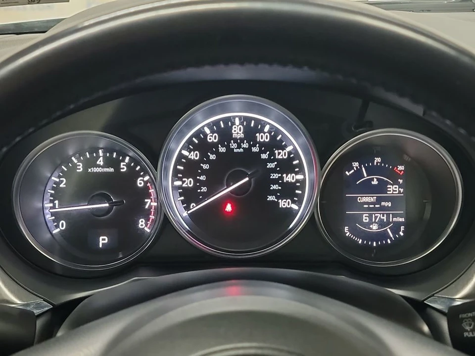 2018 Mazda Mazda 6 3rd Gen - Image 9 of 12