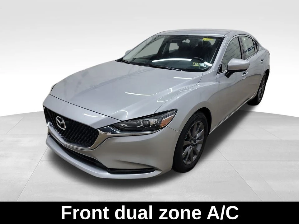 2018 Mazda Mazda 6 3rd Gen - Image 3 of 12