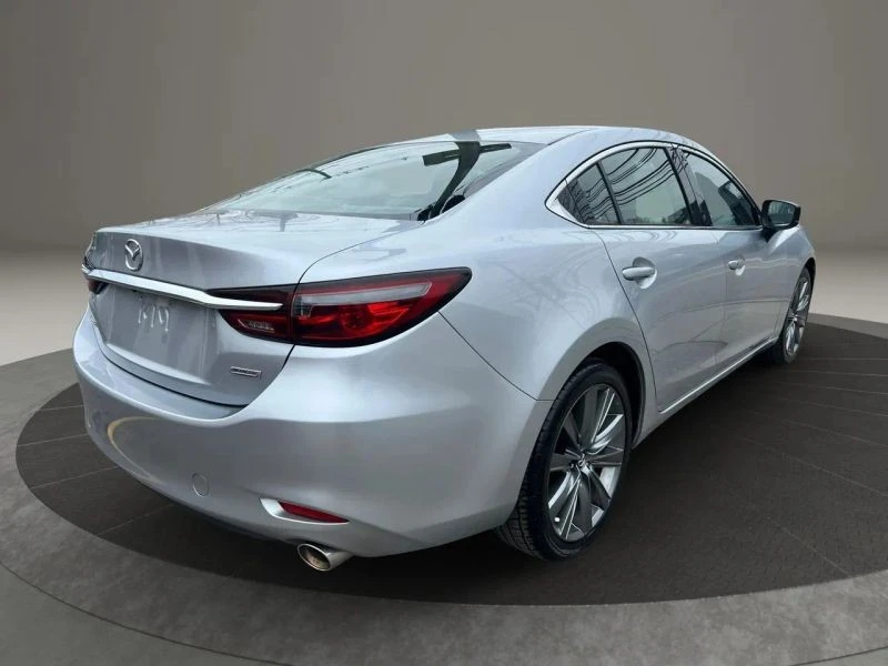 2018 Mazda Mazda 6 3rd Gen - Image 5 of 12