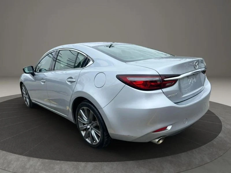 2018 Mazda Mazda 6 3rd Gen - Image 7 of 12
