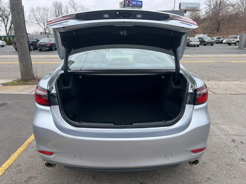 2018 Mazda Mazda 6 3rd Gen - Image 9 of 12