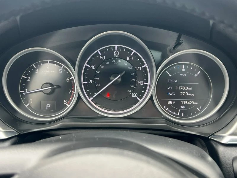 2018 Mazda Mazda 6 3rd Gen - Image 11 of 12