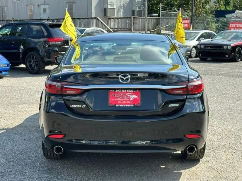 2018 Mazda Mazda 6 3rd Gen - Image 5 of 12