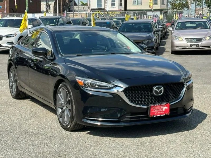 2018 Mazda Mazda 6 3rd Gen - Image 3 of 12