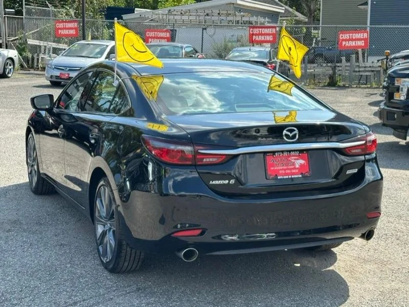 2018 Mazda Mazda 6 3rd Gen - Image 6 of 12
