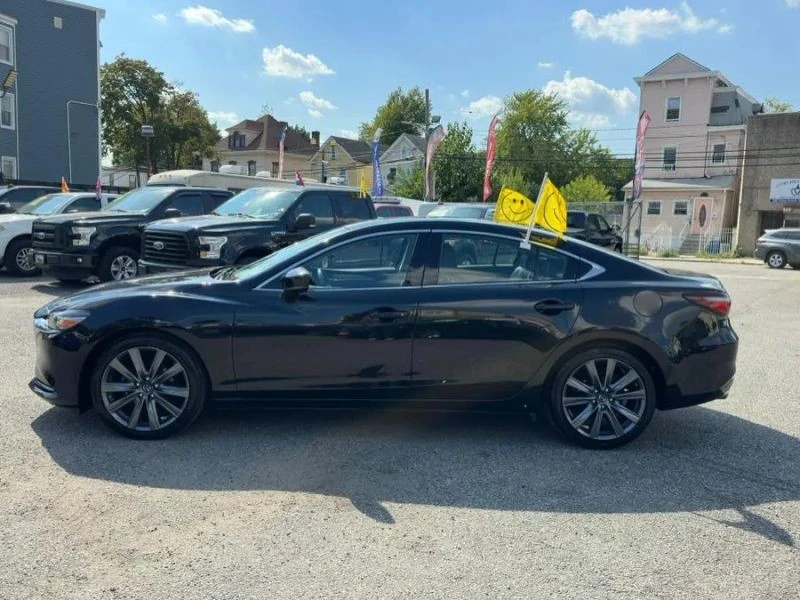 2018 Mazda Mazda 6 3rd Gen - Image 8 of 12