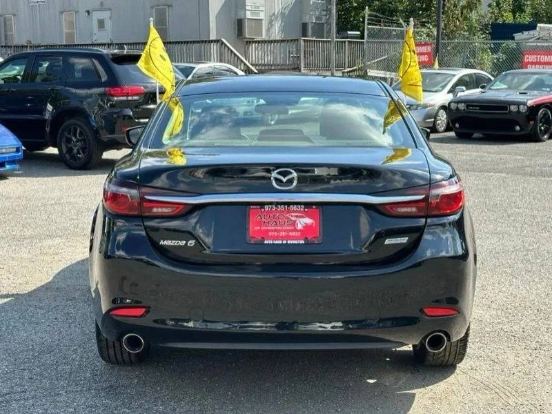 2018 Mazda Mazda 6 3rd Gen - Image 5 of 12
