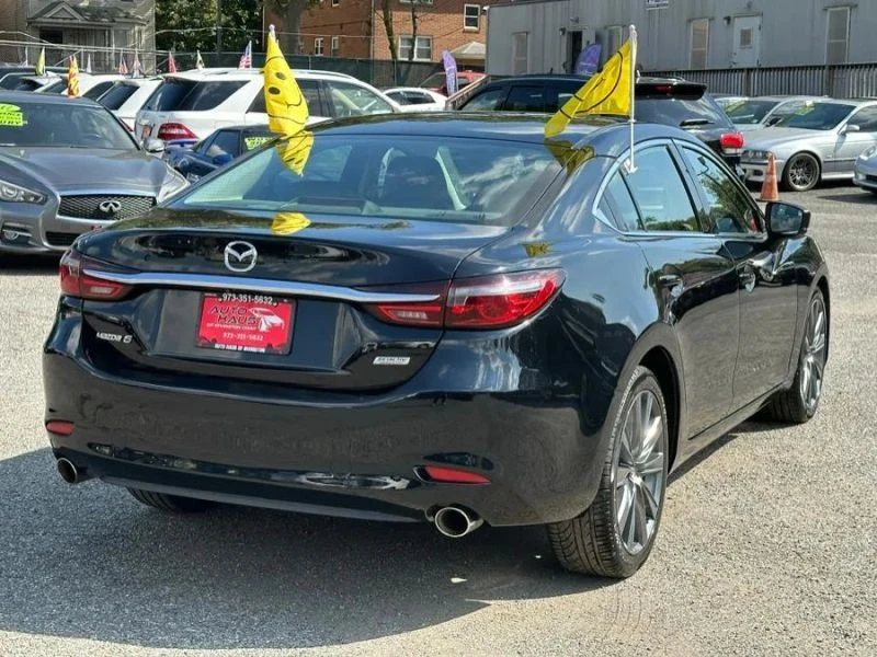 2018 Mazda Mazda 6 3rd Gen - Image 4 of 12