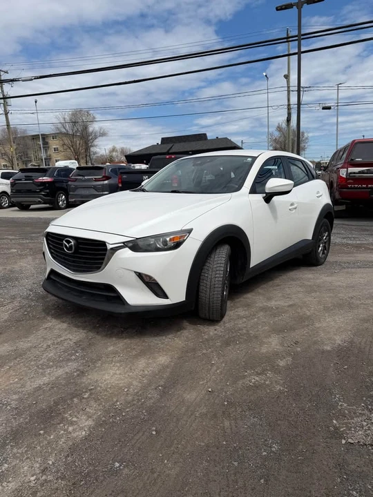 2018 Mazda CX-3 - Image 3 of 14