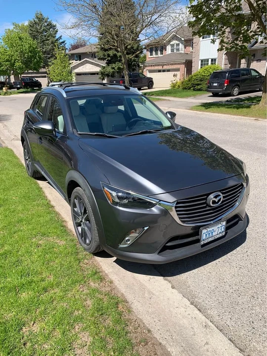 2018 Mazda CX-3 - Image 2 of 11