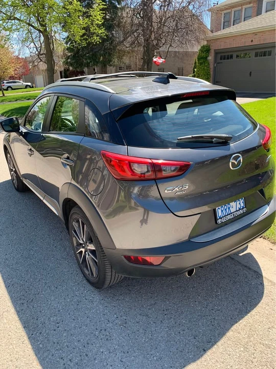 2018 Mazda CX-3 - Image 4 of 11