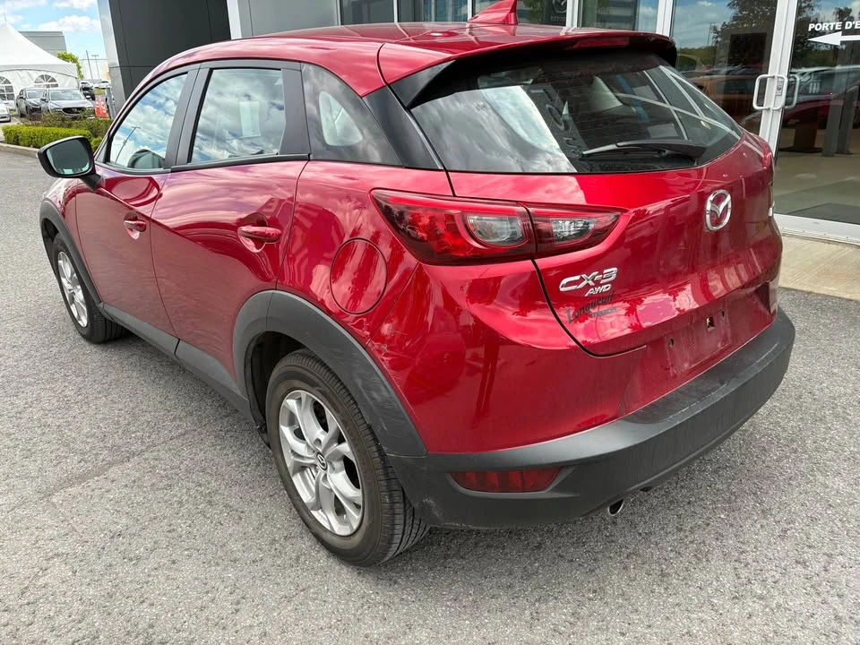 2018 Mazda CX-3 - Image 4 of 17