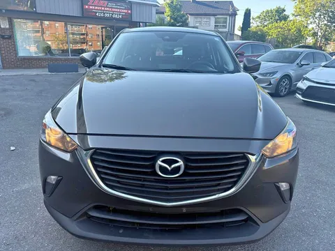 2018 Mazda CX-3