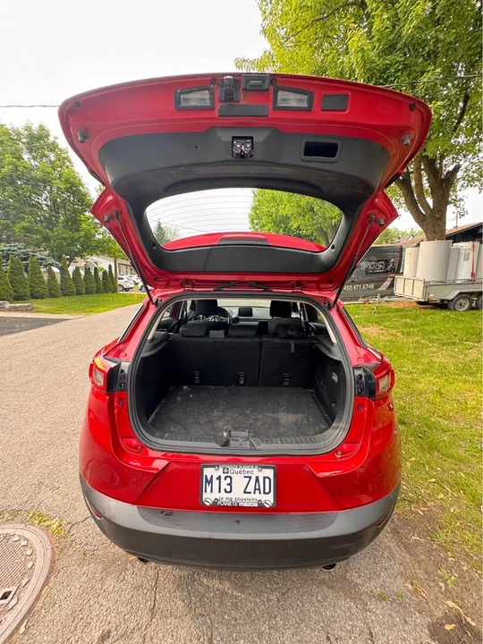 2018 Mazda CX-3 - Image 4 of 6