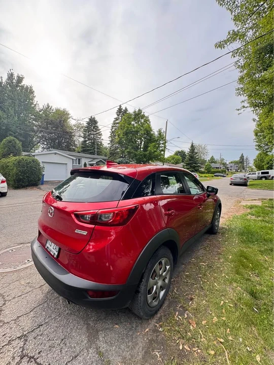 2018 Mazda CX-3 - Image 3 of 6
