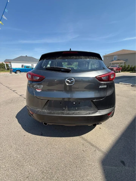 2018 Mazda CX-3 - Image 3 of 10