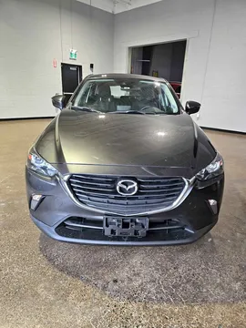 2018 Mazda CX-3