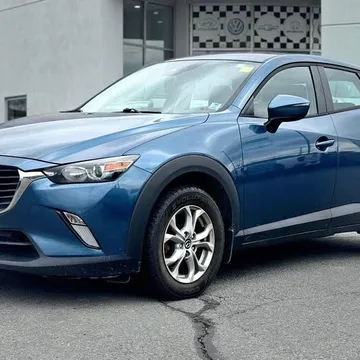 2018 Mazda CX-3 GS