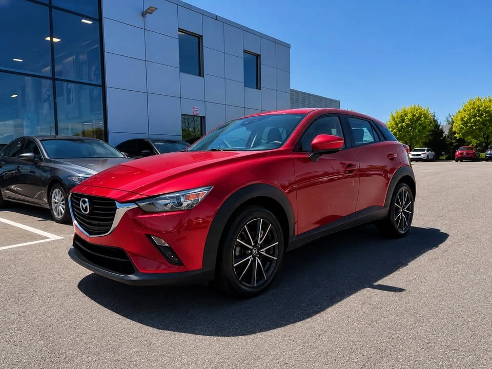 2018 Mazda CX-3 - Image 4 of 10