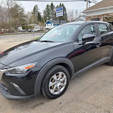 2018 Mazda CX-3 GX