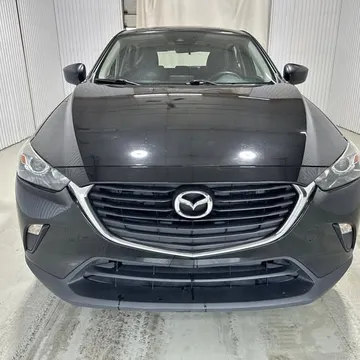 2018 Mazda CX-3 GX AWD