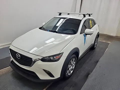 2018 Mazda CX-3 GX FWD