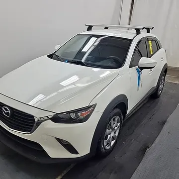 2018 Mazda CX-3 GX