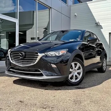 2018 Mazda CX-3 GX