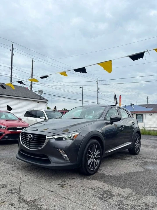 2018 Mazda CX-3 - Image 3 of 11