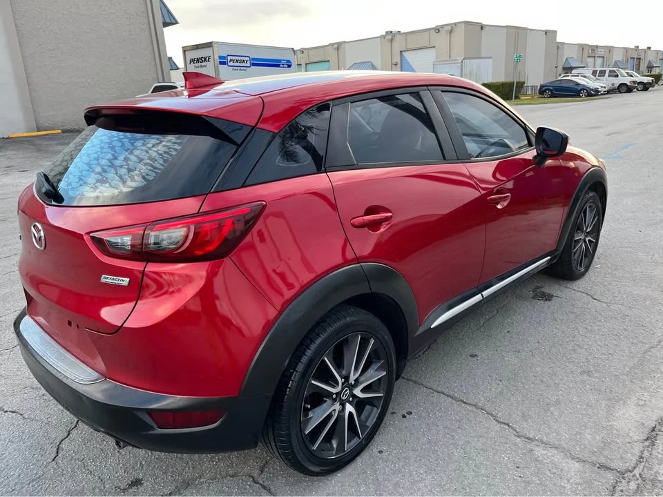 2018 Mazda CX-3 - Image 8 of 17