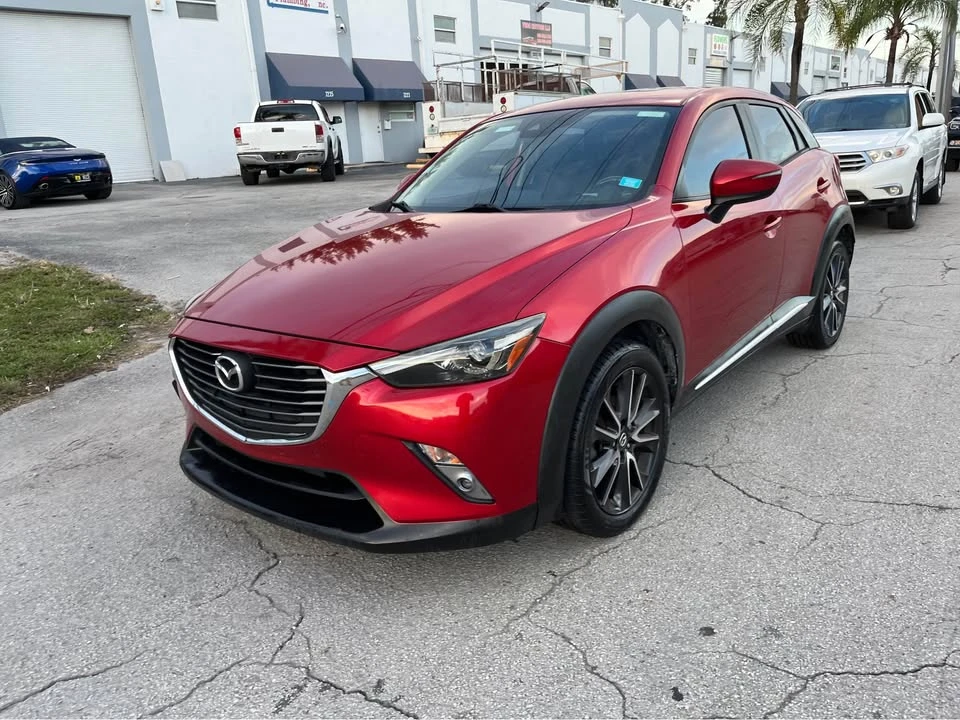 2018 Mazda CX-3 - Image 2 of 17