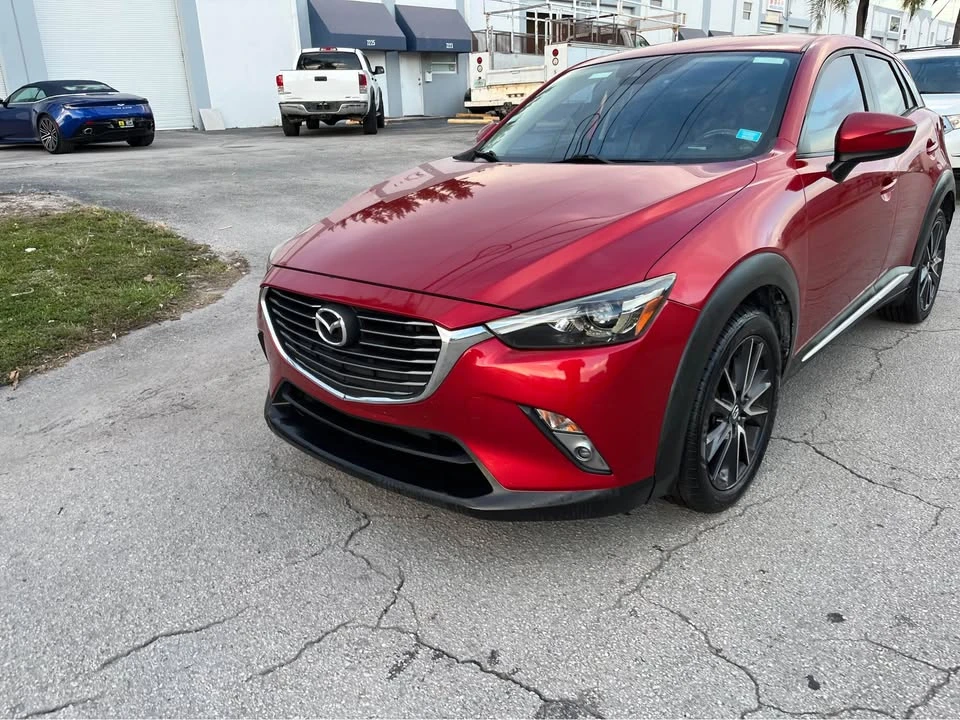 2018 Mazda CX-3 - Image 3 of 17
