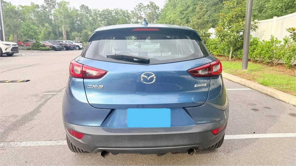 2018 Mazda CX-3 - Image 4 of 11