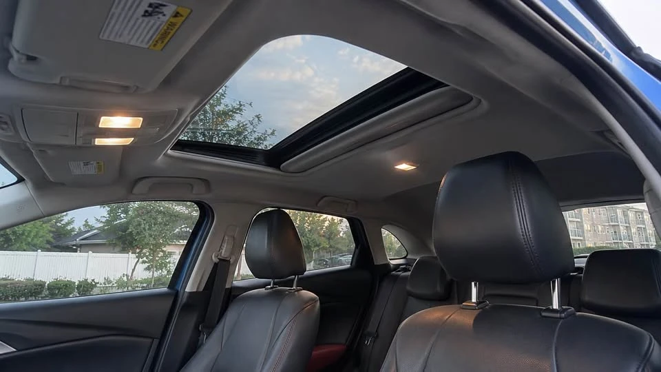 2018 Mazda CX-3 - Image 9 of 11