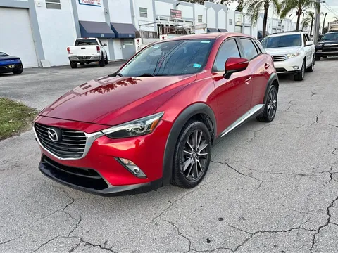 2018 Mazda CX-3 Grand Touring