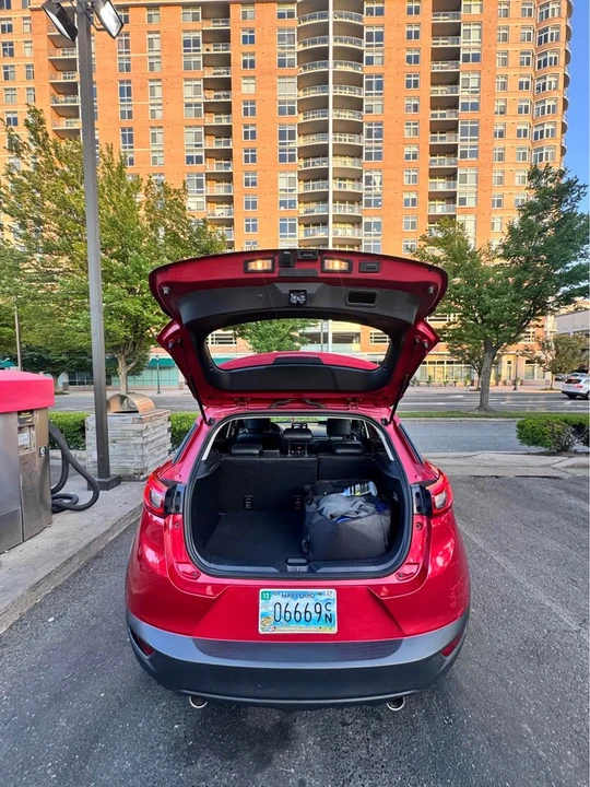 2018 Mazda CX-3 - Image 2 of 9