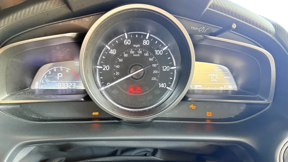 2018 Mazda CX-3 - Image 7 of 14