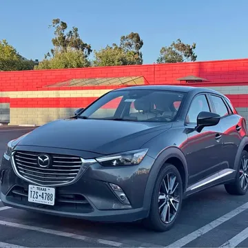 2018 Mazda CX-3 Grand Touring