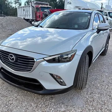 2018 Mazda CX-3 Grand Touring