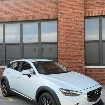 2018 Mazda CX-3 Grand Touring