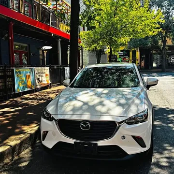 2018 Mazda CX-3 Grand Touring Sport Utility 4D
