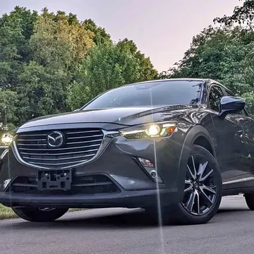 2018 Mazda CX-3 Grand Touring Sport Utility 4D