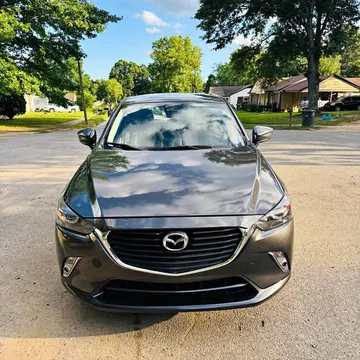 2018 Mazda CX-3 Grand Touring Sport Utility 4D