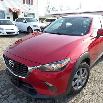 2018 Mazda CX-3 Sport