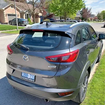2018 Mazda CX-3